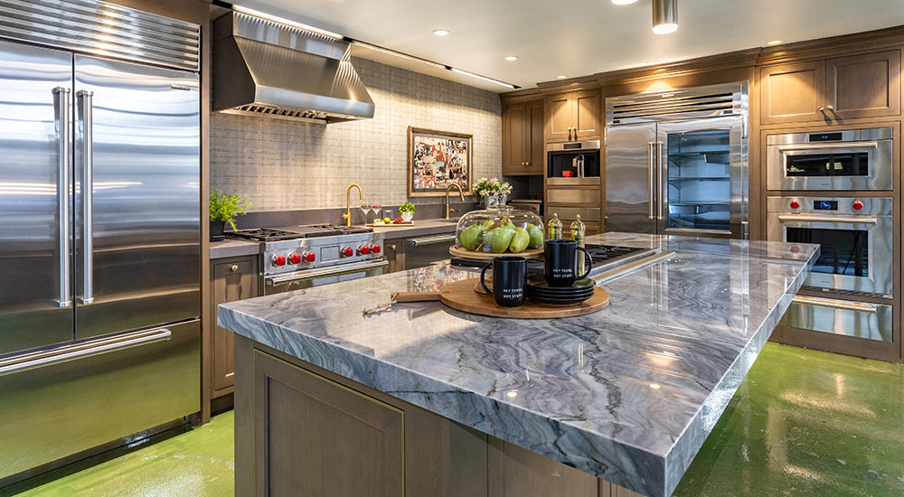 Bordona's Appliance Showroom