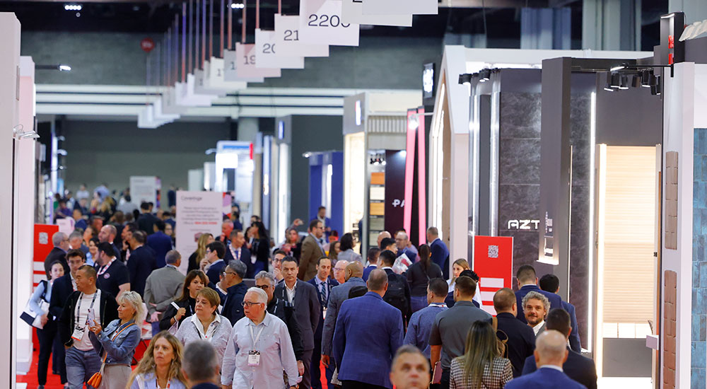 Coverings 2025 Programs and Activations