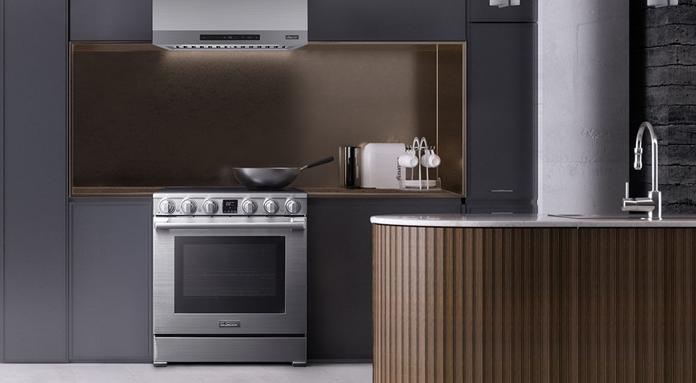 Dacor Induction Range