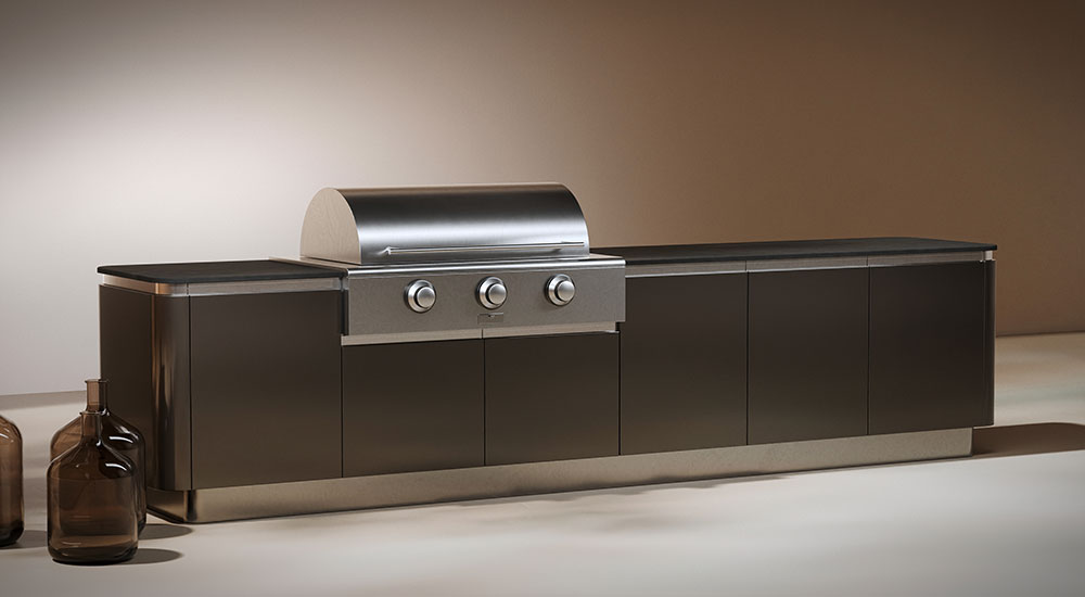 Danver Ascento Outdoor Kitchen Collection