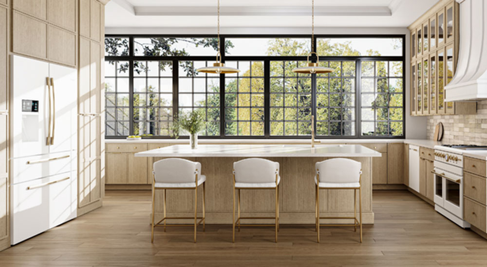 Fabuwood Desert Oak Finish