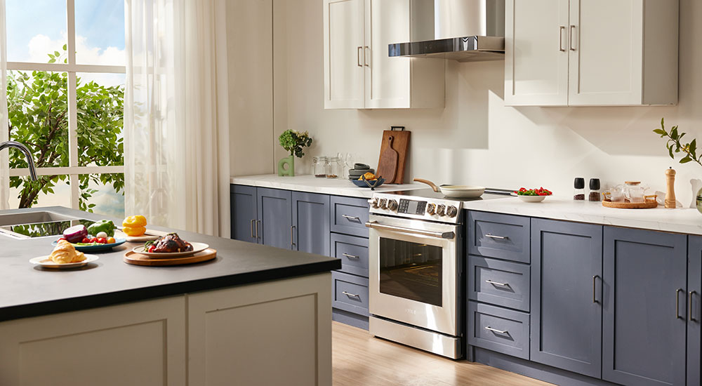 Fotile FreshBake Electric Range