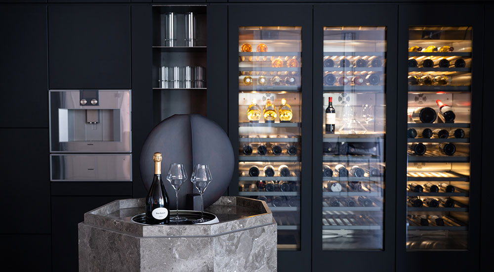 Gaggenau Miami Showroom Wins Award