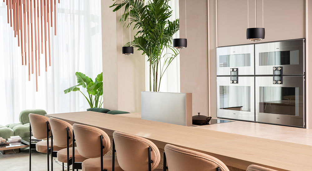 Gaggenau Miami Showroom Wins Award