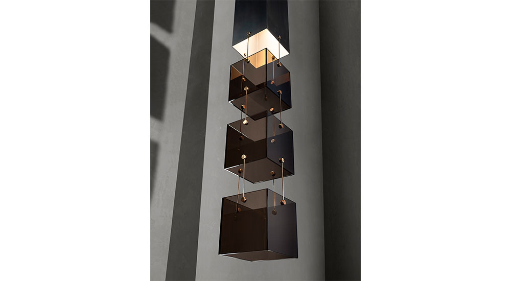 Henge Johanna Grawunder Lighting Collection