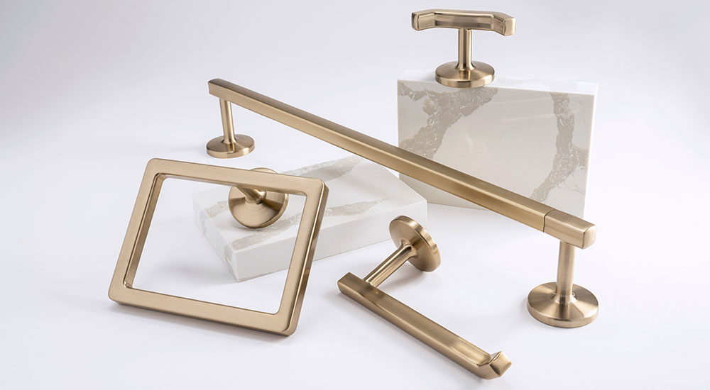 Hickory Hardware Bath Collections