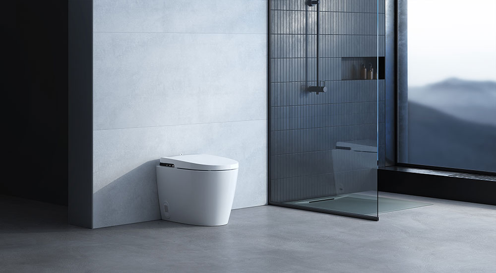 Laufen Cleanet Collection Shower Toilets
