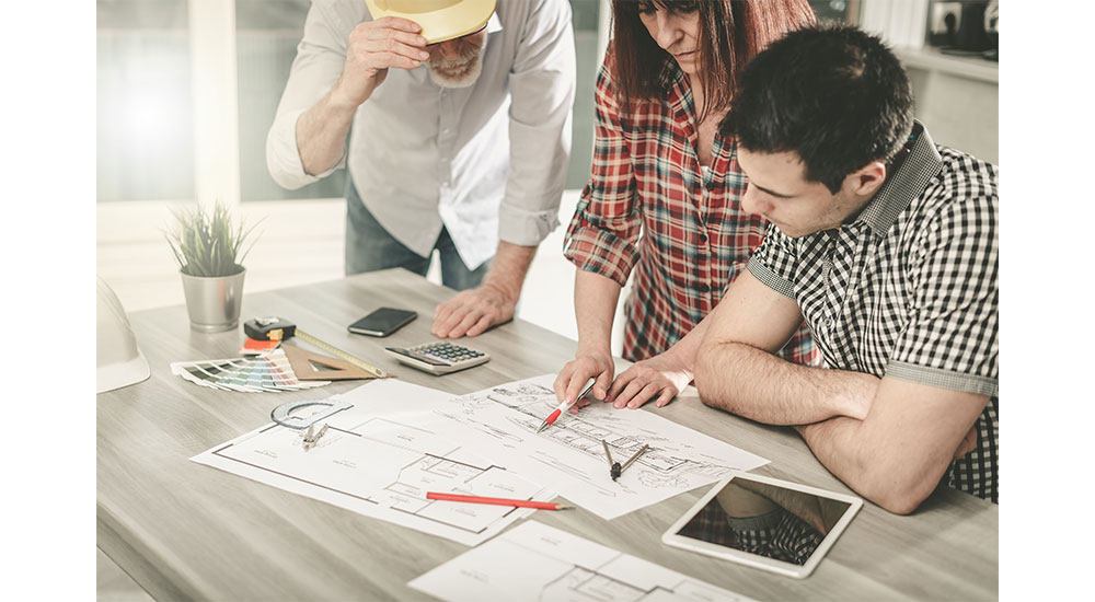 importance of working with a lighting designer