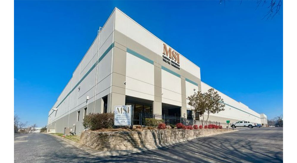 MSI Nashville Showroom and Distribution Center