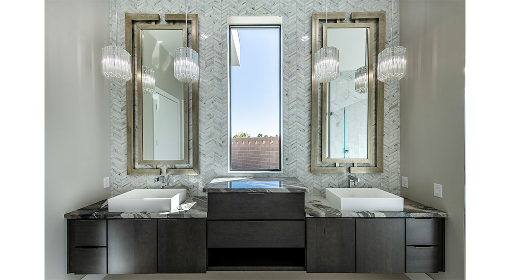 Las Vegas Spec Home La Belle Maison