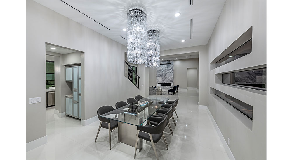 Las Vegas Spec Home La Belle Maison