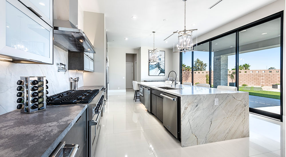 Las Vegas Spec Home La Belle Maison