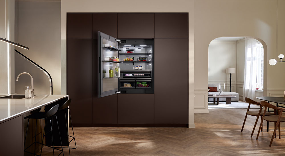 Miele MasterCool Refrigeration Line