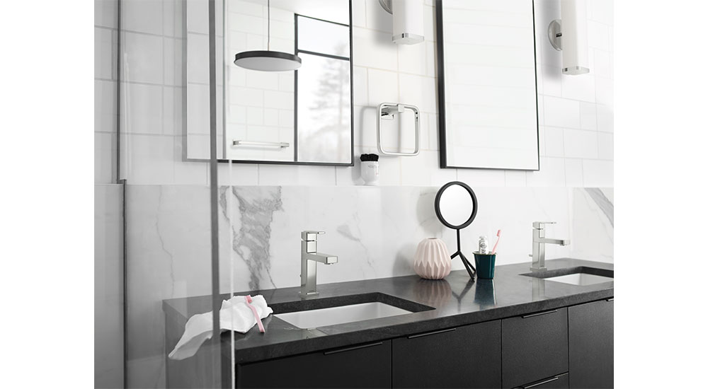 Moen Iver Bathroom Suite