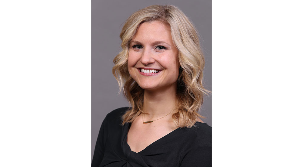 Nobilia North America VP of Marketing and Communications Jenn Ocampo