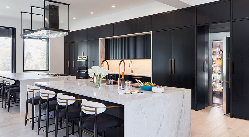 Qoldfusion Walk-In Cold Pantry