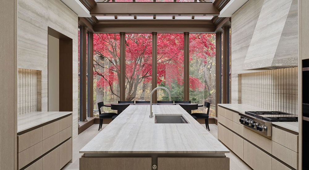 Sub-Zero, Wolf and Cove Kitchen Design Contest