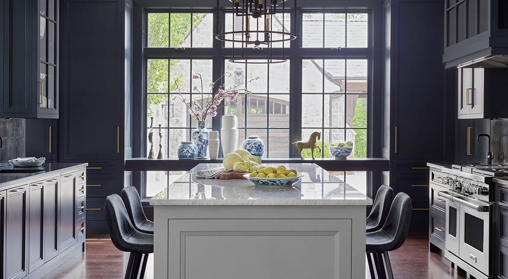 Sub-Zero, Wolf and Cove Kitchen Design Contest