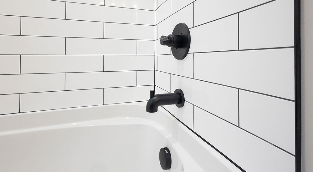 Six3Tile Shower Tile Panels