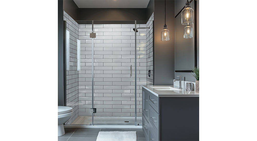 Six3Tile Shower Tile Panels