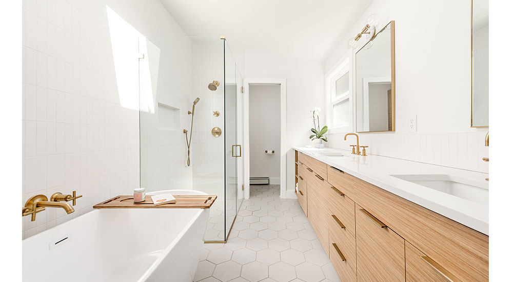 bathroom design by Elizabeth lord Levitt universal spaces