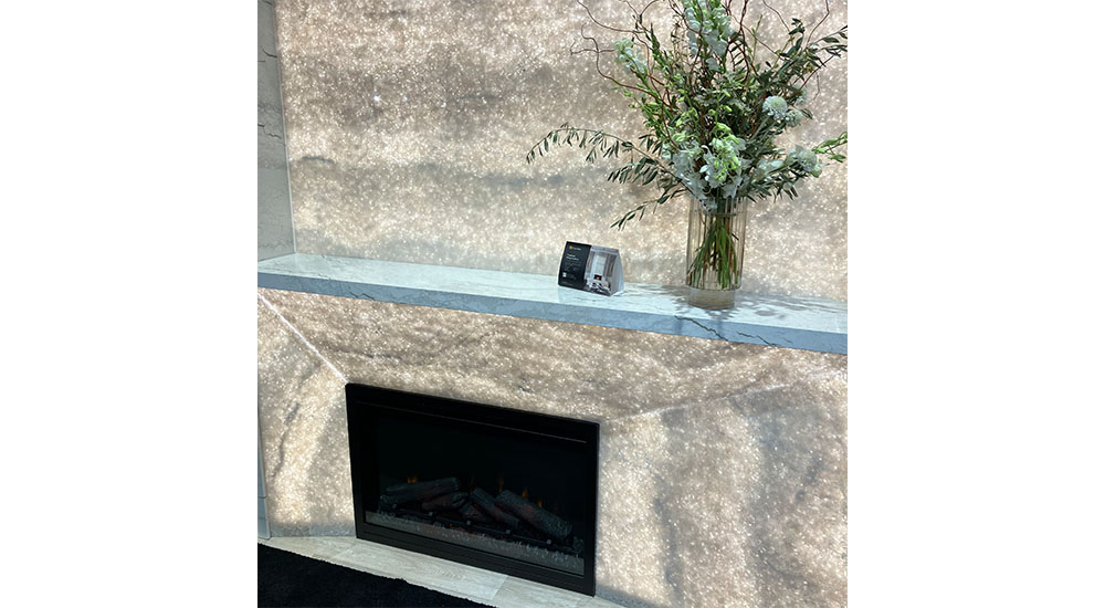 Cambria fireplace kbis 2025
