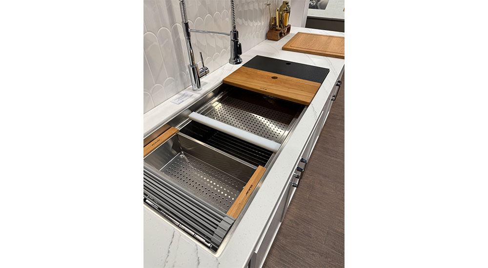 elkay 60 inch workstation kitchen sink