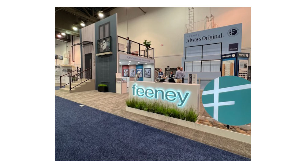 feeney booth kbis 2025