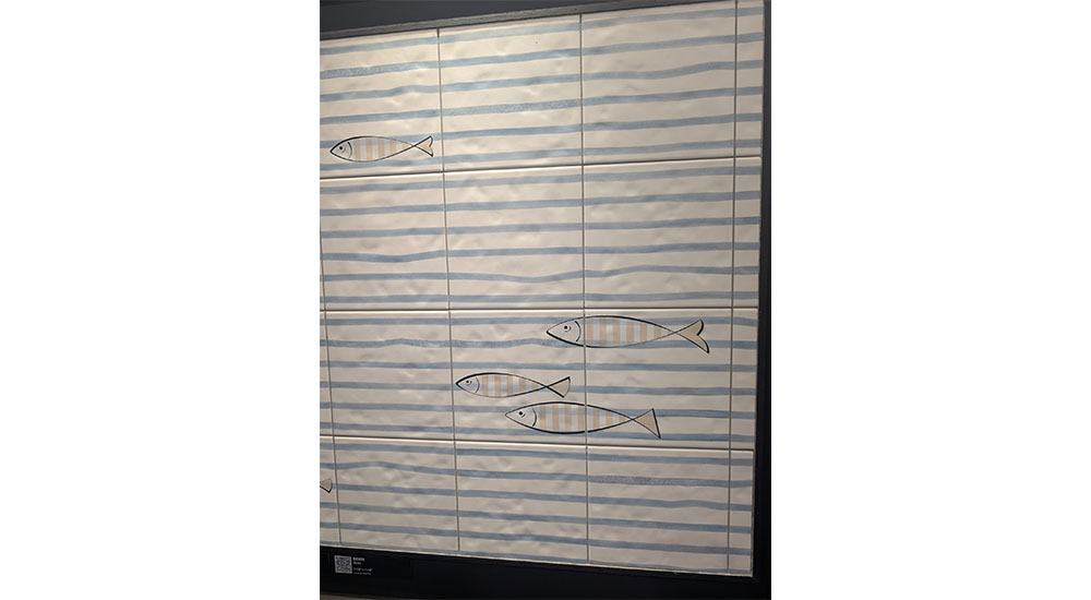 merola berta olas decor tile