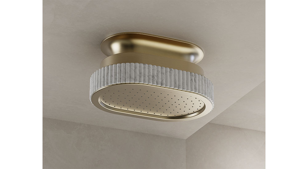 kallista bandeau showerhead
