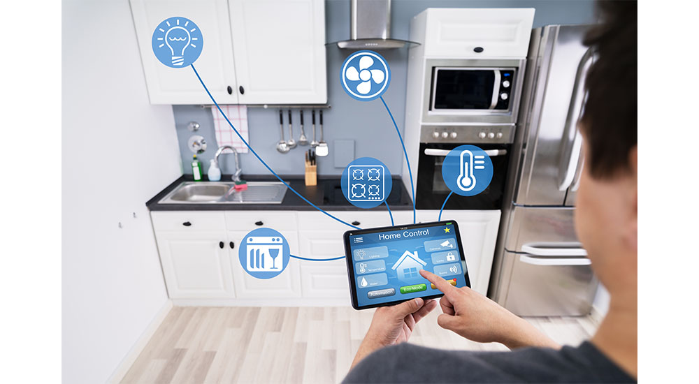 smart kitchen