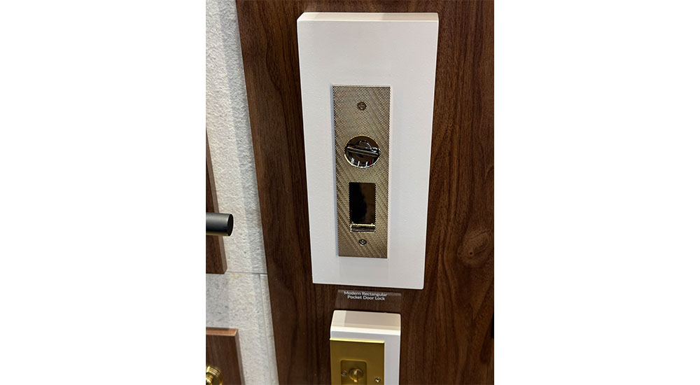 Shaub pocket door hardware kbis 2025