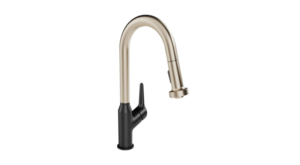karran tech faucet