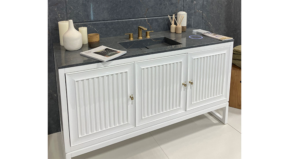 freepower cosentino James Martin vanity package kbis 2025