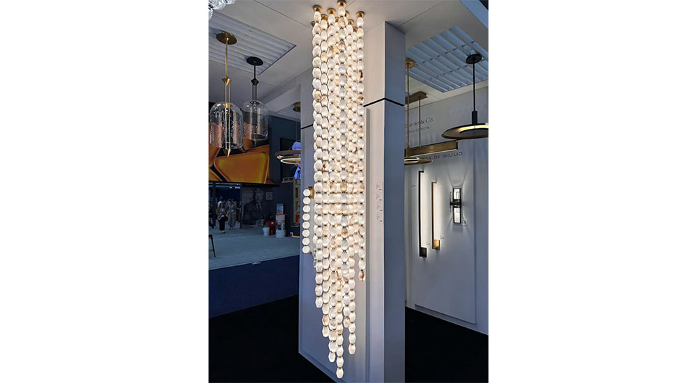 visual comfort chandelier