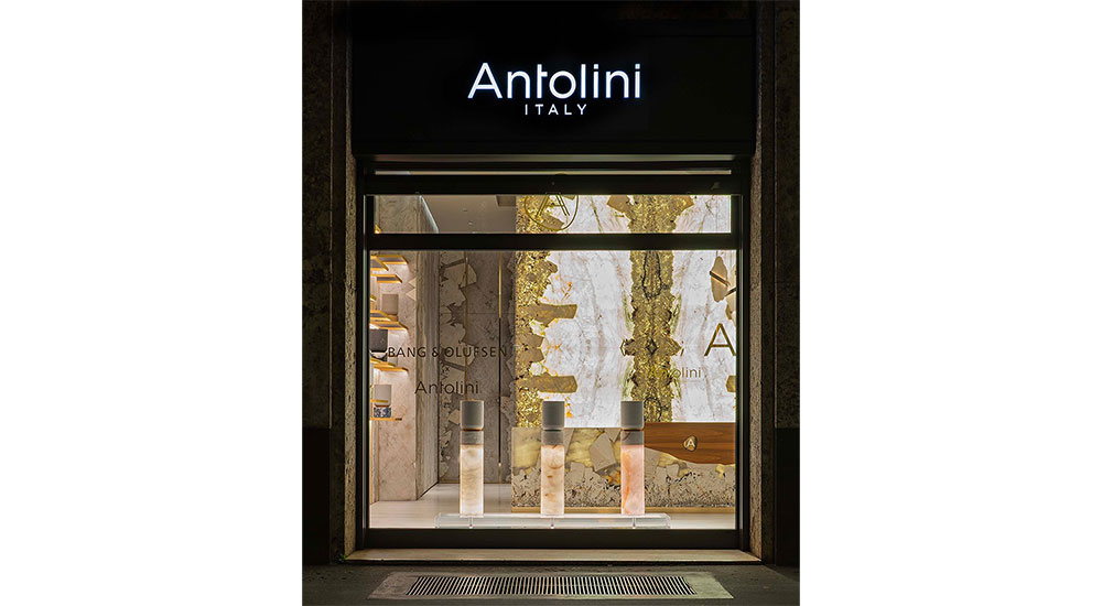 Antolini ‘Beyond Stone: Matter and Ingenuity’