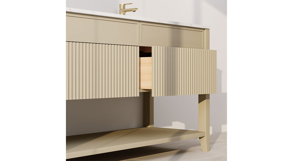 Cabico Unique Series Modular Vanities Revival
