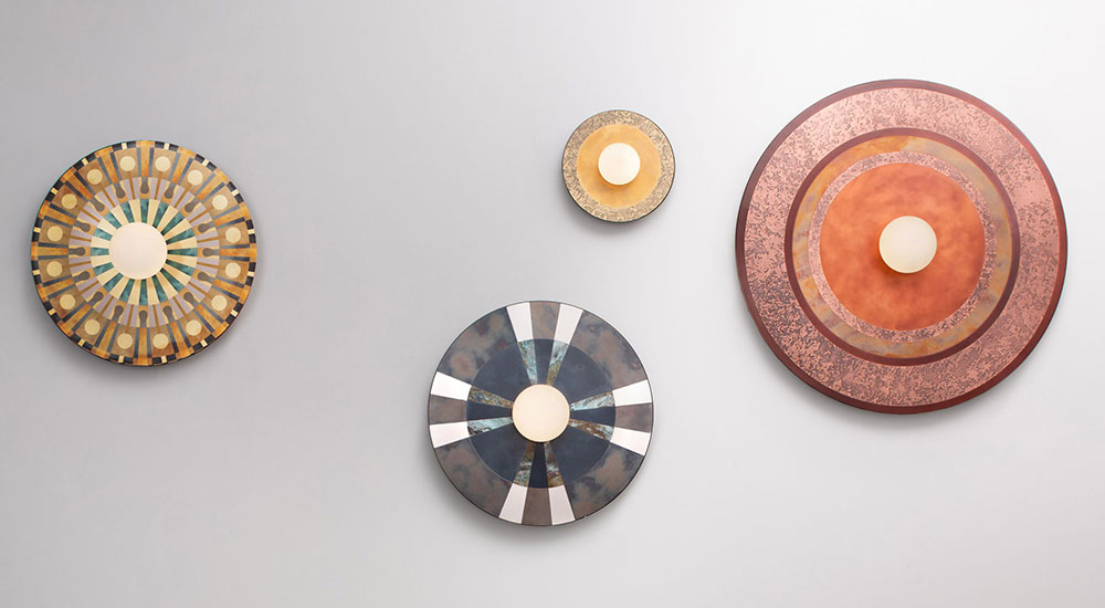 De Castelli Caleide Lamp Collection