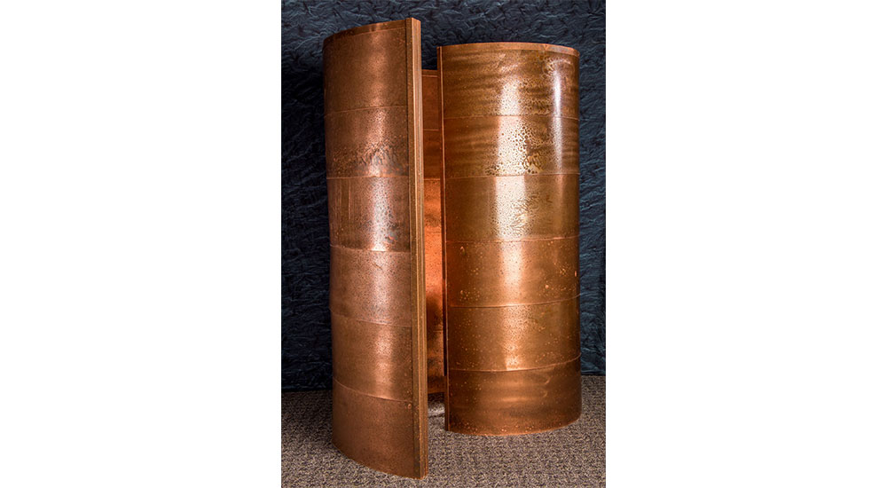 Copper Shower Company Indoor/Outdoor Shower Kits