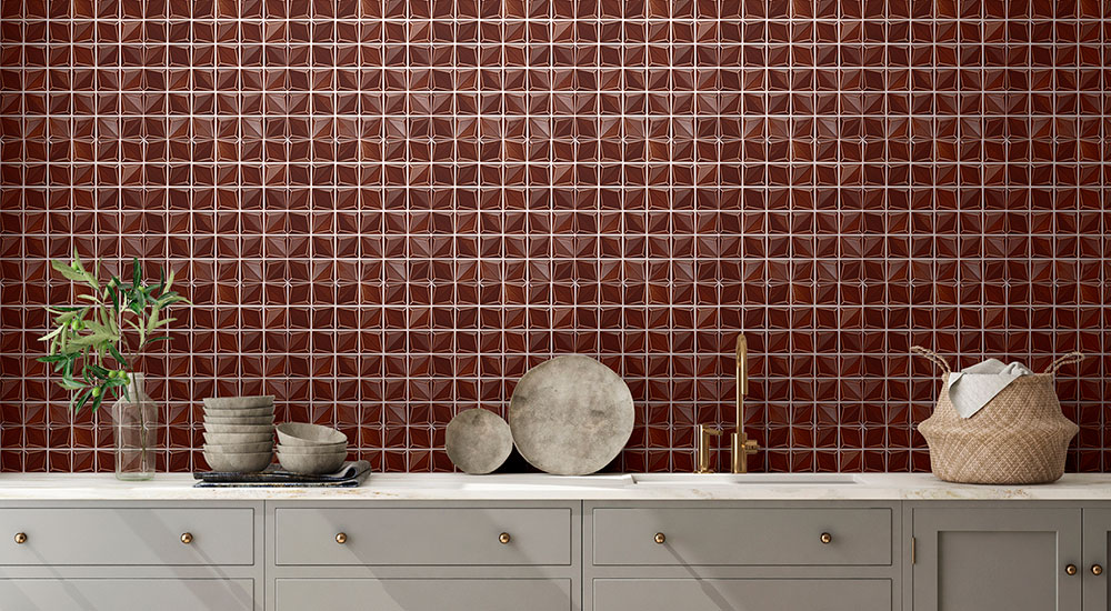 Daltile Artefino Mosaic Series