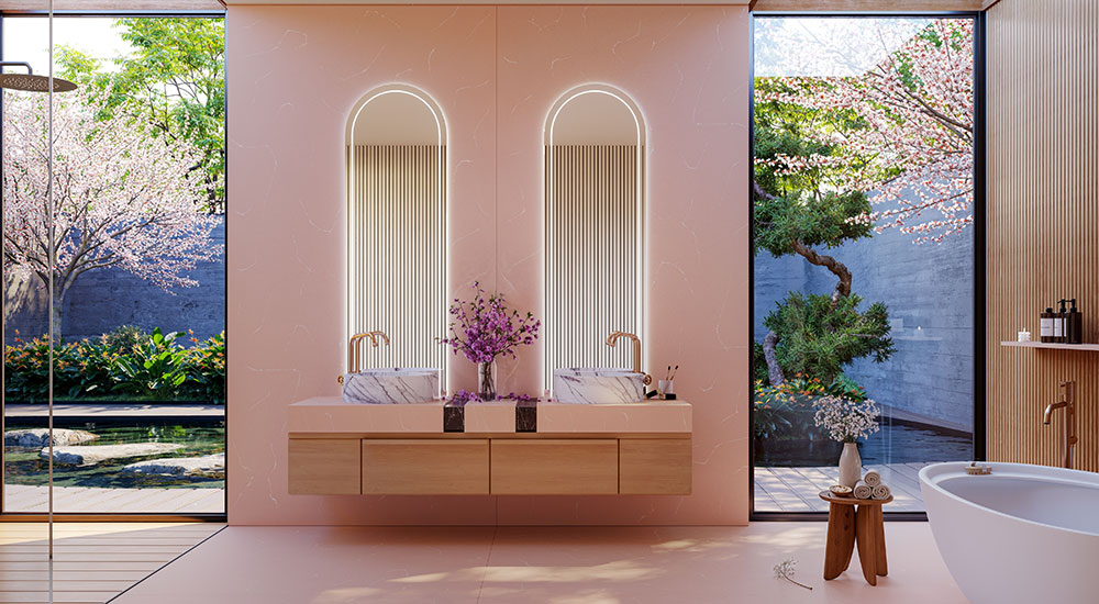 Quartzforms Ecotone Surfaces