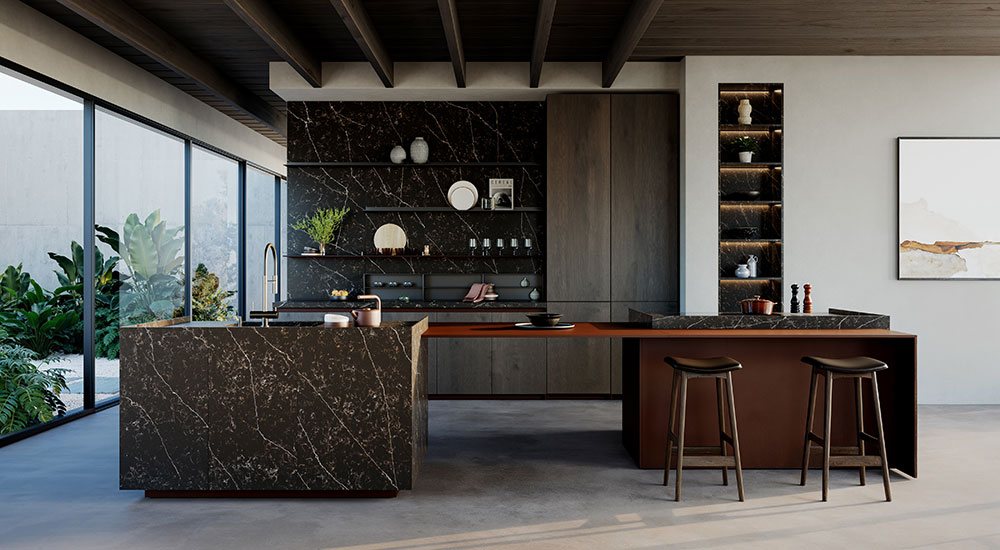 Quartzforms Ecotone Surfaces