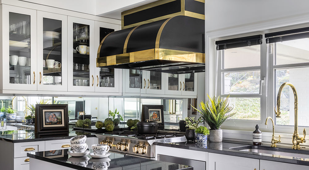 Small Kitchen, Big Problems - Nova Soul Imagery