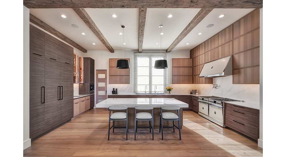 Nar Design Group kitchen for getting shopped by clients article