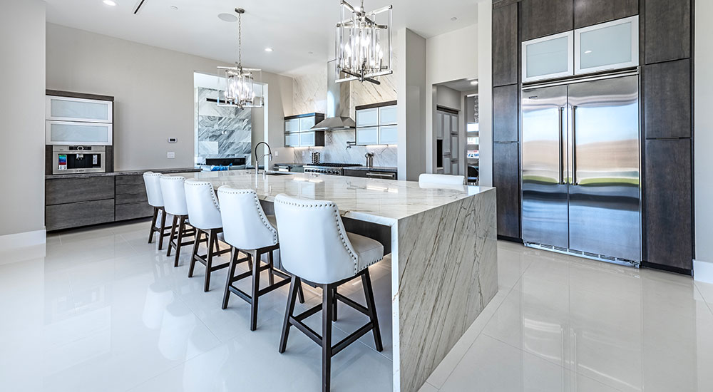 Las Vegas Spec Home La Belle Maison