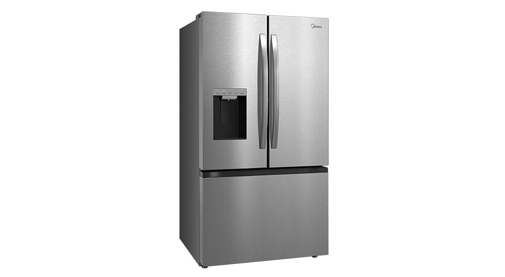 Midea OneTouch AutoFill French Door Refrigerator