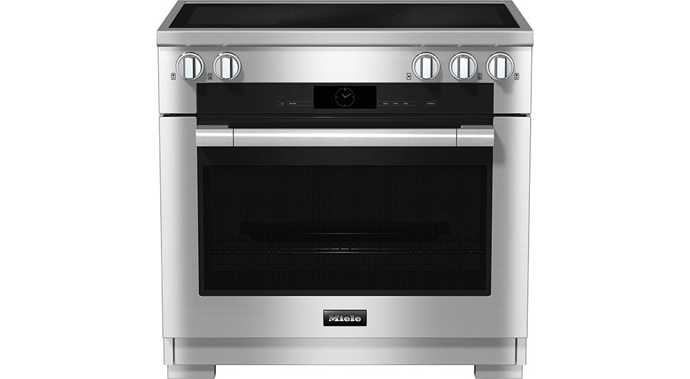 Miele 36-in. Induction Ranges