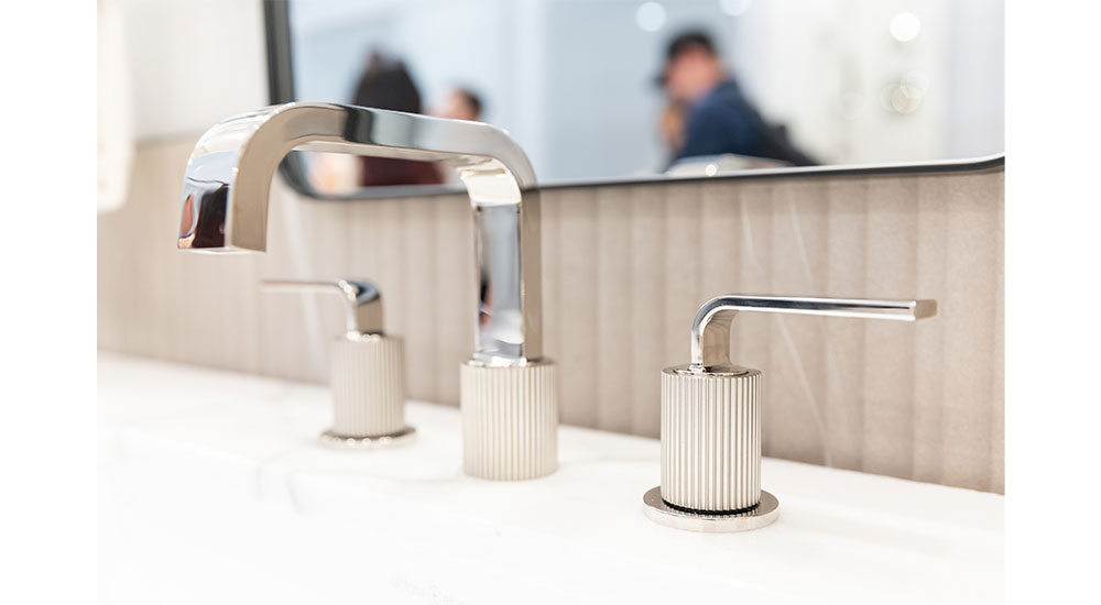 Moen Cambium COlleciton at KBIS 2025