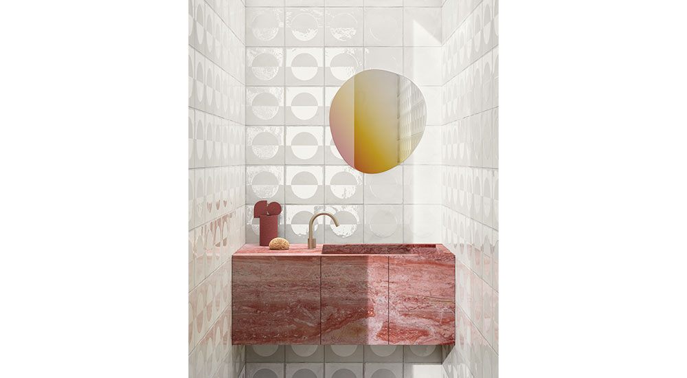 Nemo Tile + Stone Isla Series