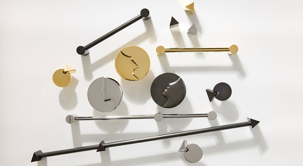 Nest Studio x Laura Jenkins Profile Collection